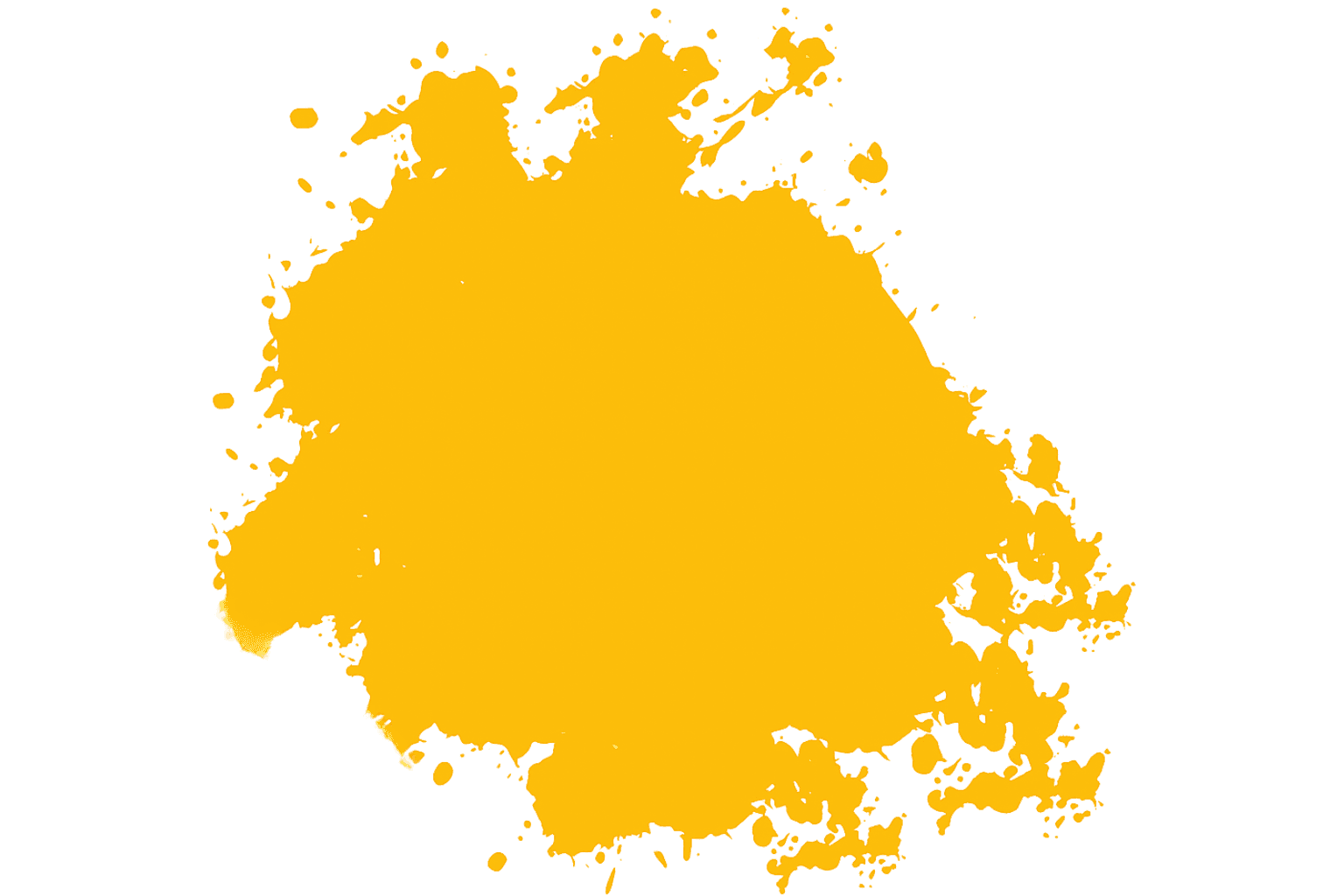 Yellow Color Spread Background